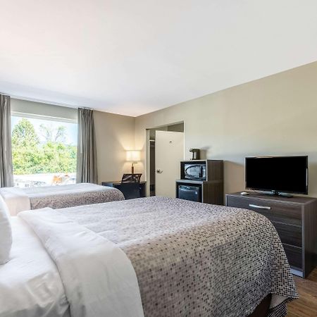 Econo Lodge Dayton Экстерьер фото