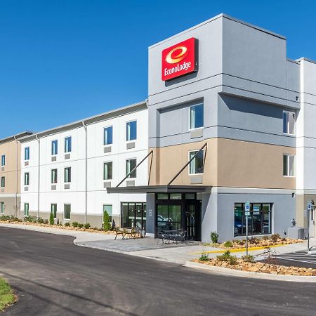 Econo Lodge Dayton Экстерьер фото