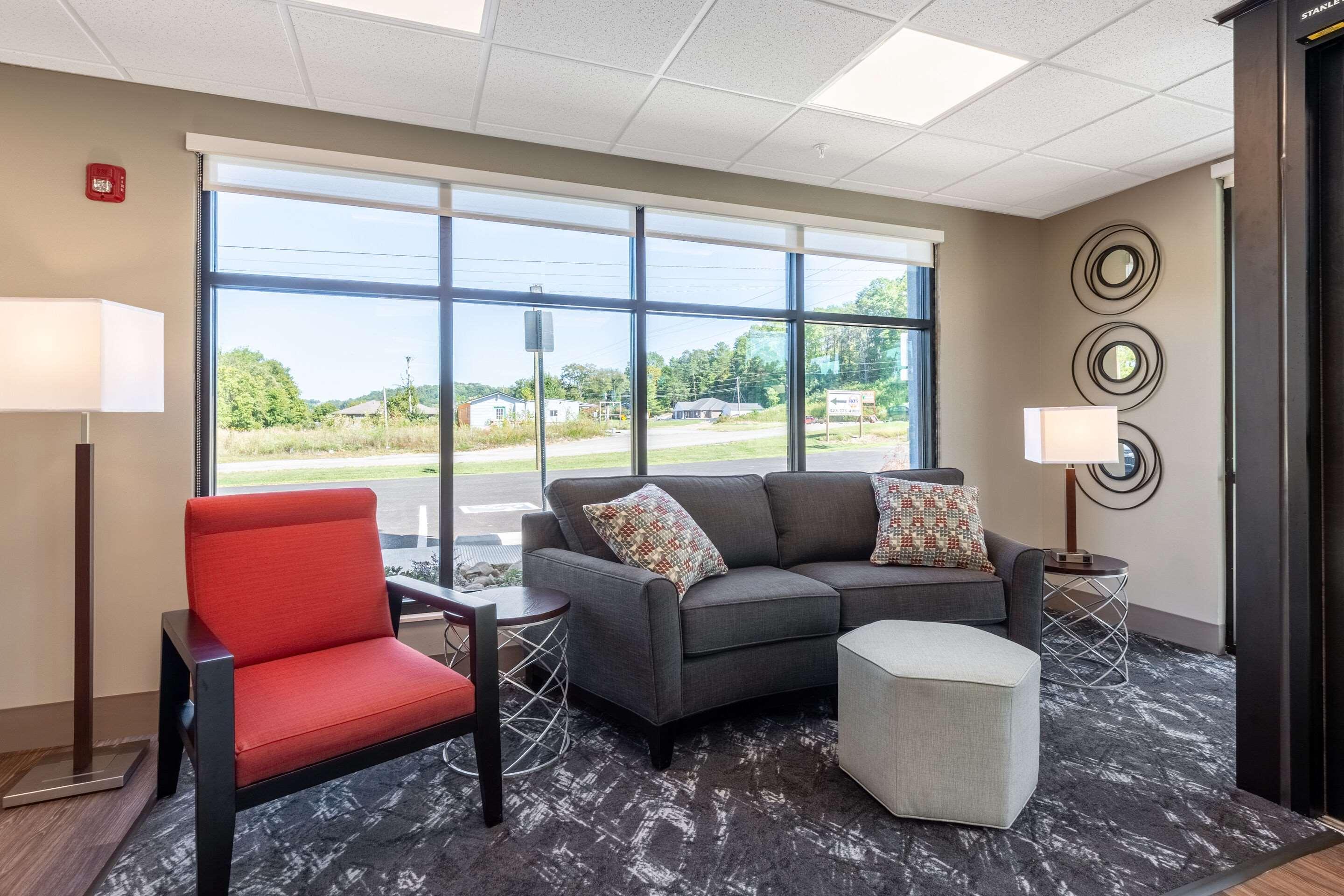 Econo Lodge Dayton Экстерьер фото