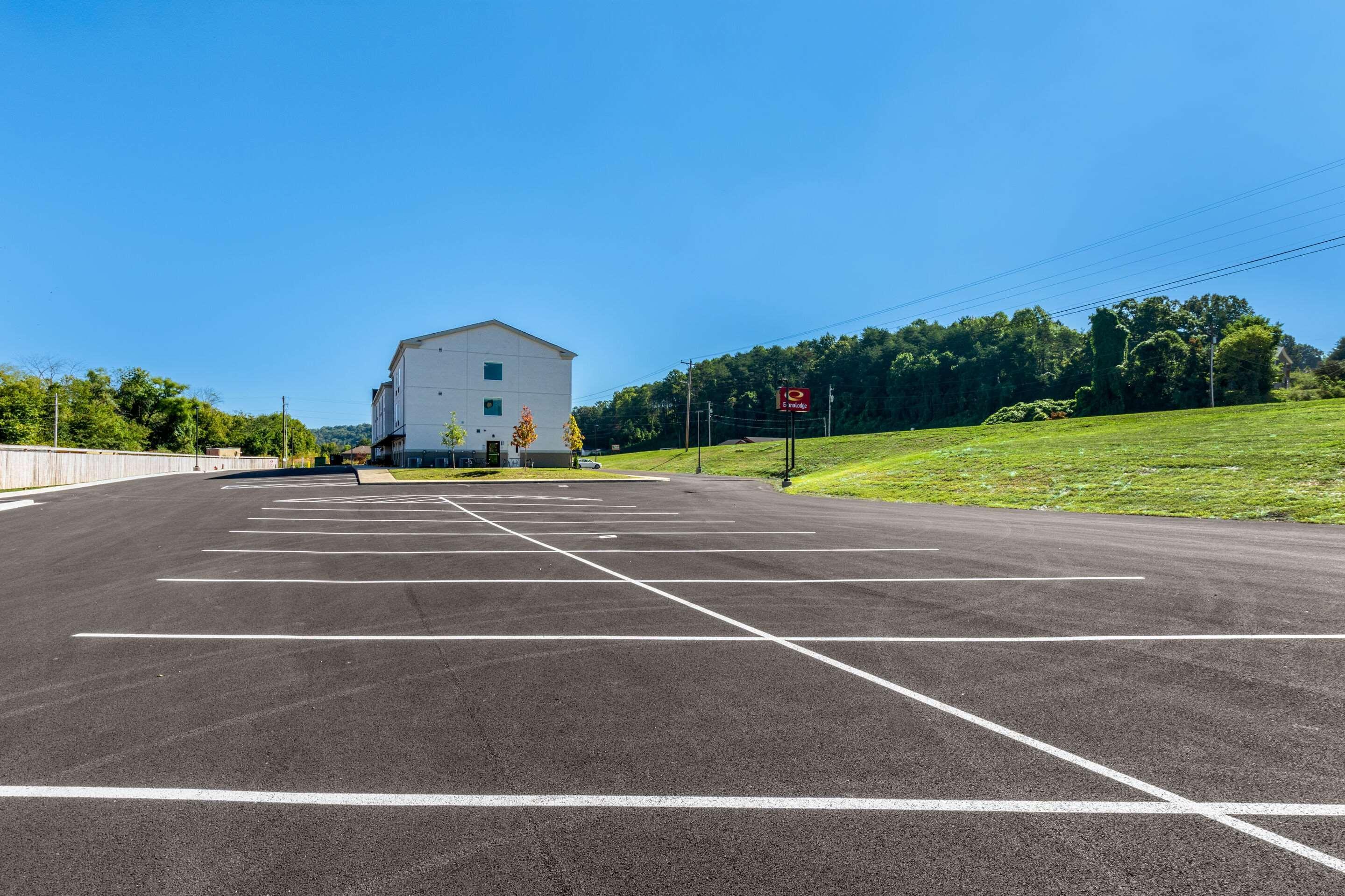 Econo Lodge Dayton Экстерьер фото