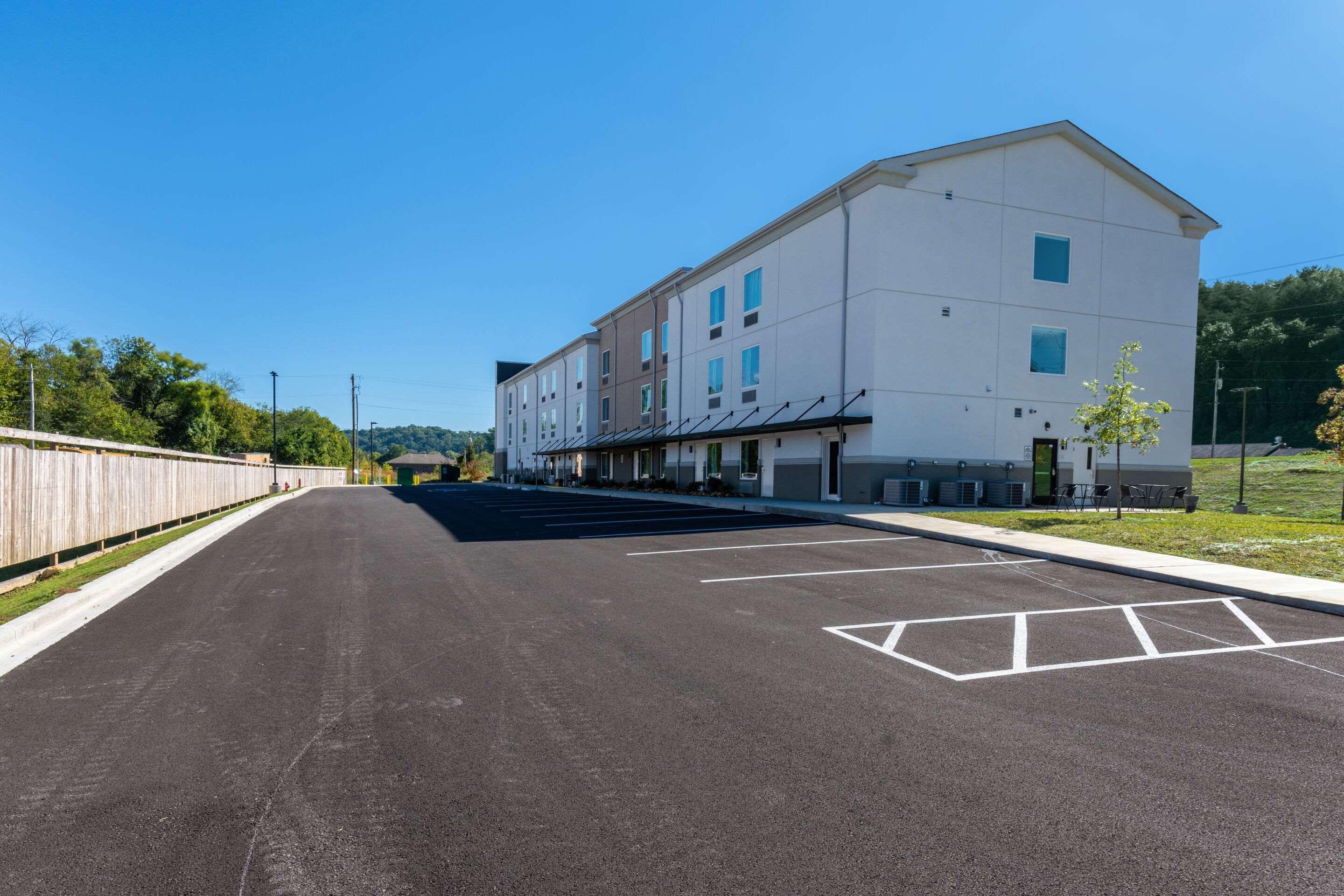 Econo Lodge Dayton Экстерьер фото