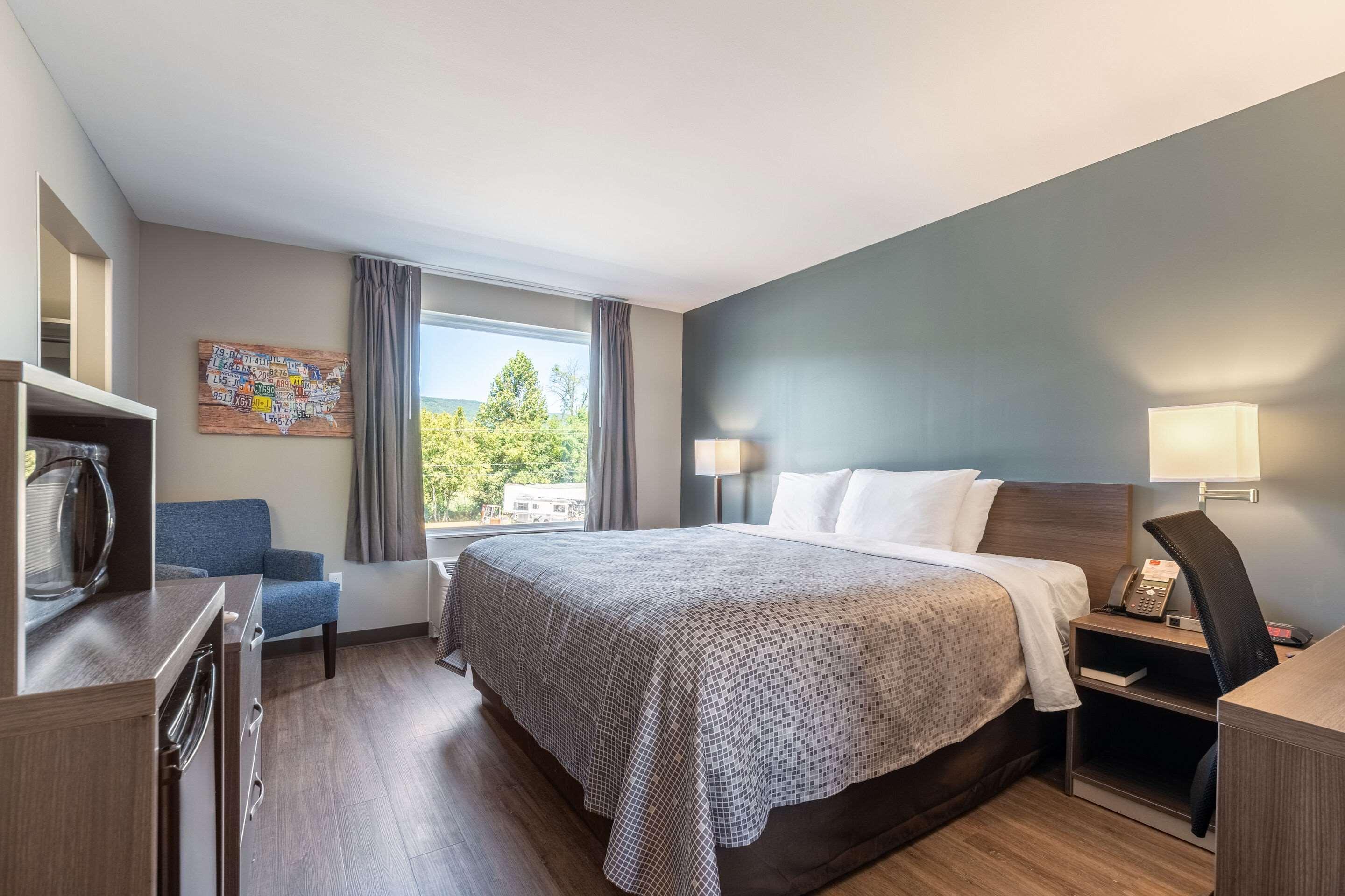 Econo Lodge Dayton Экстерьер фото